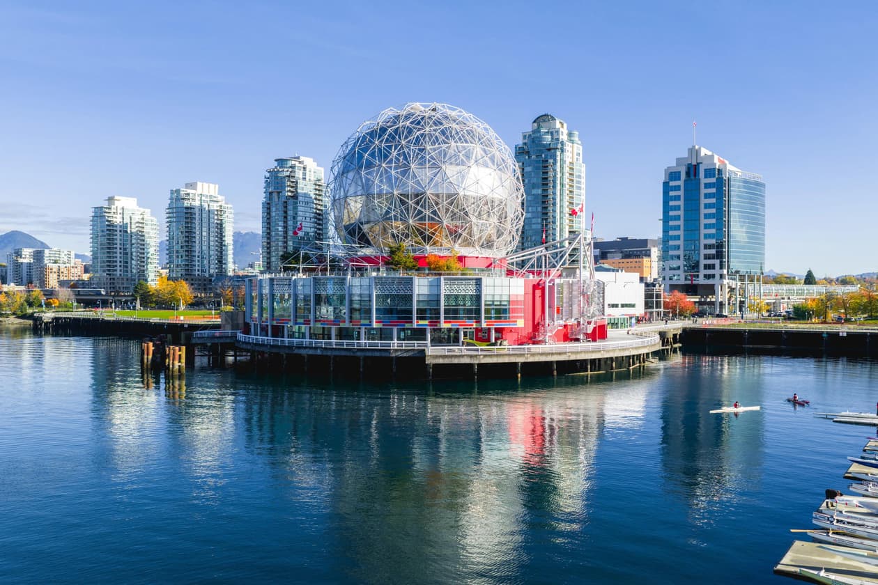 Vancouver Science World